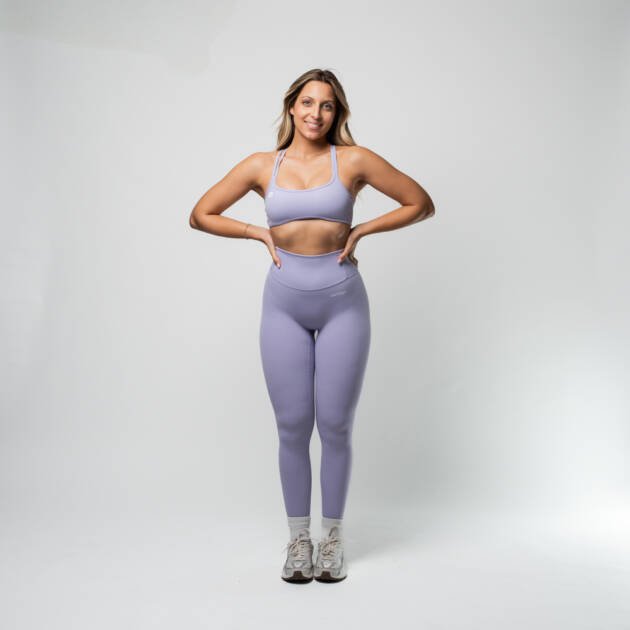 Legging Light purple